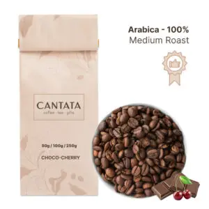 Choco Cherry 250g (CANTATA)