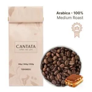 Tiramisu 250g (CANTATA)