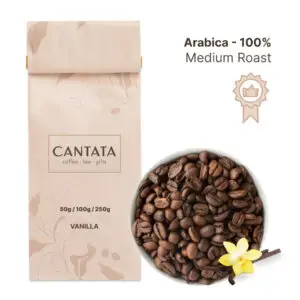 Vanilla 250g (CANTATA)