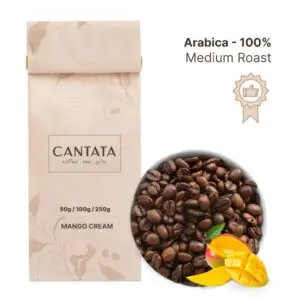 Mango Cream 250g (CANTATA)