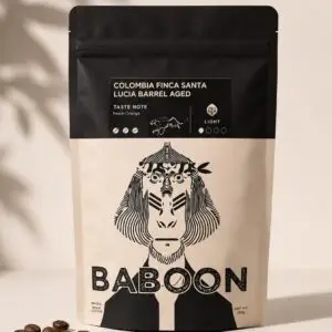 Colombia Finca Santa Lucia Barrel Aged (BABOON)