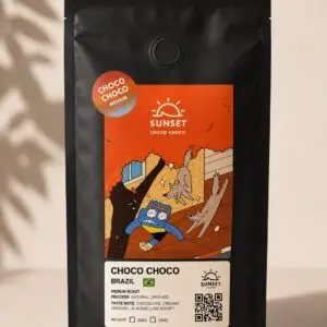 Brazil Choco Choco (SUNSET ROASTER)