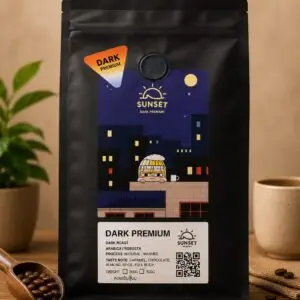 Dark Roast Dark Premium (SUNSET ROASTER)