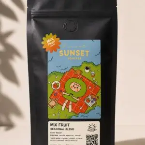Mix Fruit Seasonal Blend (SUNSET ROASTER)
