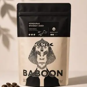 Honduras Whiskey Aged (BABOON)