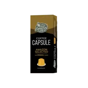 Coffee Capsule Amazon Selected (CAFE AMAZON)