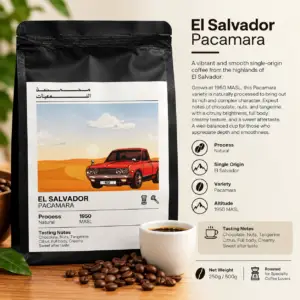 EL SALVADOR 90's ROASTERY 250g