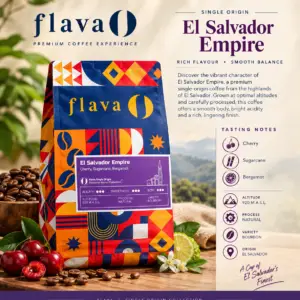 Flava El Salvador Empire 250g