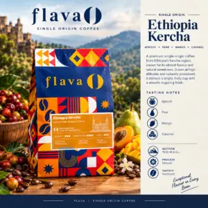 Flava Ethiopia Kercha 250g