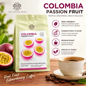 COLOMBIA PASSION FRUIT 250g BLACK SMITH ROASTERY