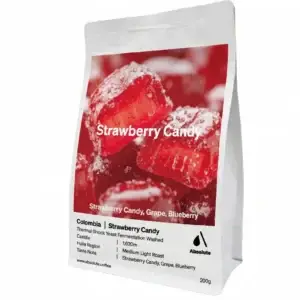 Strawberry Candy Absolute Coffee (200g)