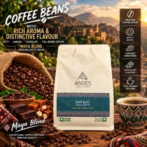 Maya Blend ANDES 250G