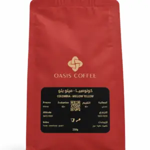 Colombia Mellow Yellow Oasis Coffee (250g)