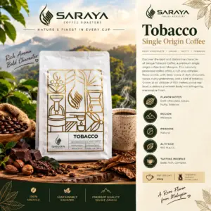 SARAYA TOBACCO 250g