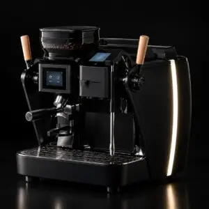 MAESTRO ESPRESSO MACHINE BLACK