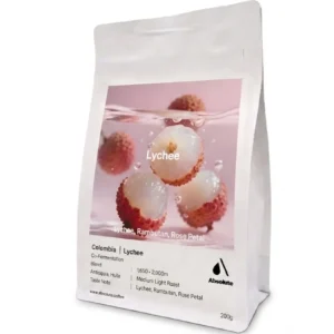 Lychee Absolute Coffee (200g)